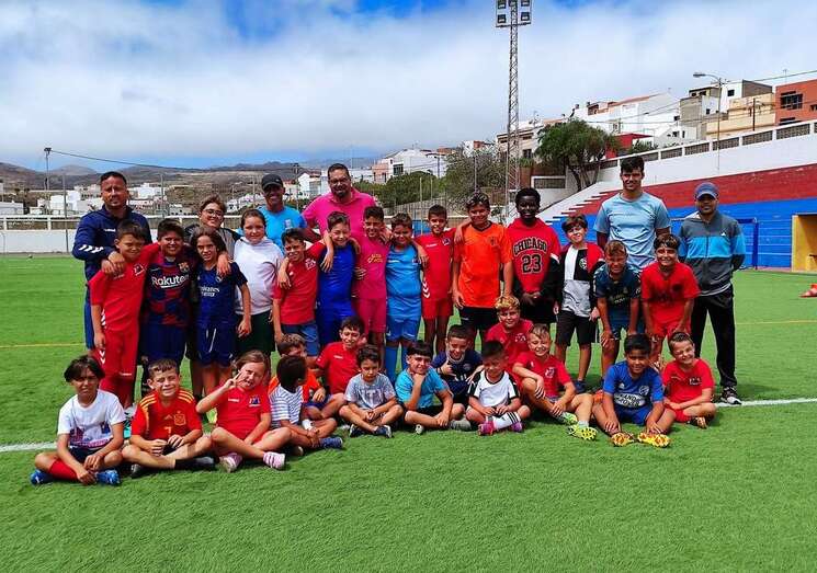 Imagen del acto de clausura / TA